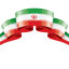 دانلود وکتور پرچم ایران