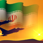 وکتور پرچم ایران
