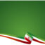 دانلود وکتور پرچم ایران