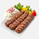 تصویر دوربری شده کباب