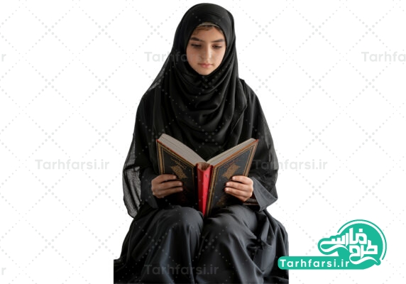 تصویر دختر ایرانی دوربری شده
